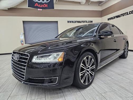 2015 Audi A8 3.0T