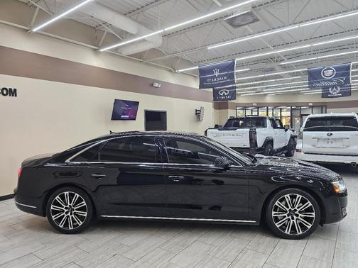 2015 Audi A8 3.0T