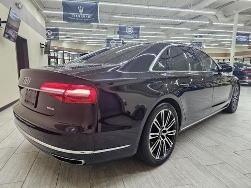 2015 Audi A8 3.0T