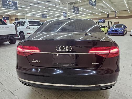 2015 Audi A8 3.0T