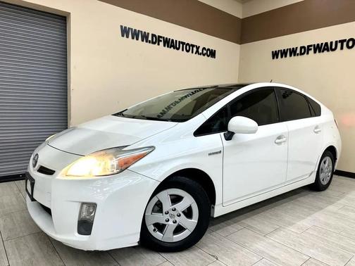 2011 Toyota Prius IV