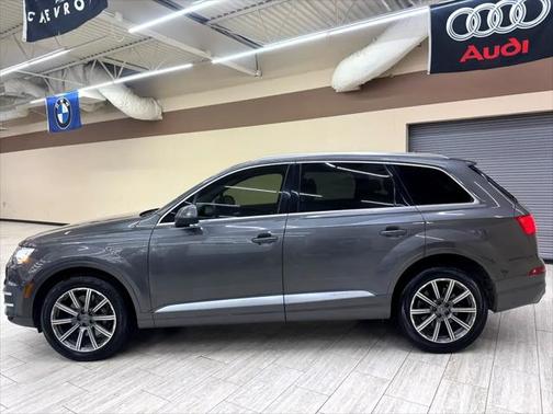 2018 Audi Q7 3.0T Prestige