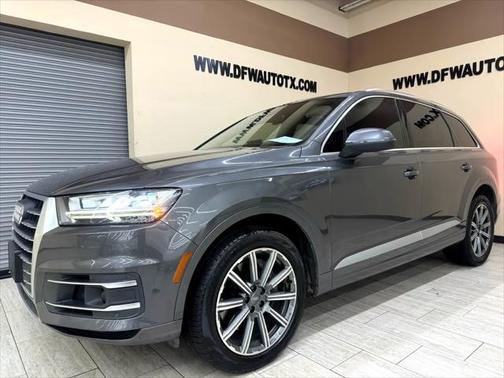 2018 Audi Q7 3.0T Prestige