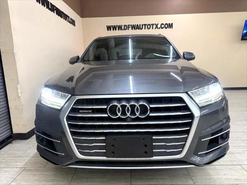 2018 Audi Q7 3.0T Prestige
