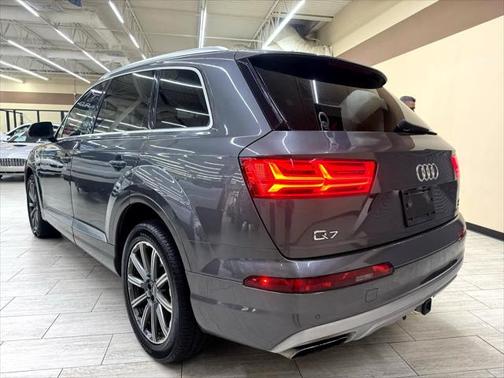 2018 Audi Q7 3.0T Prestige