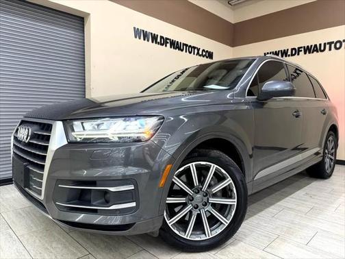 2018 Audi Q7 3.0T Prestige