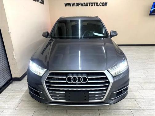 2018 Audi Q7 3.0T Prestige