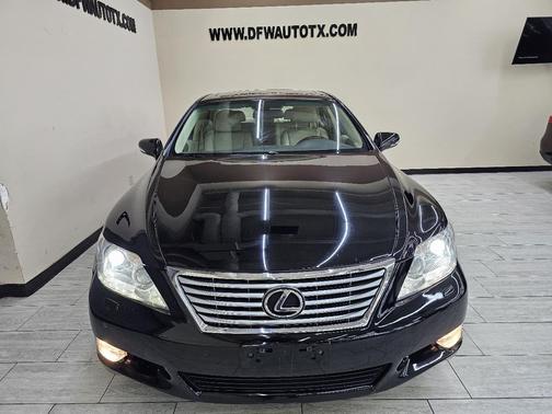 2012 Lexus LS 460 Base