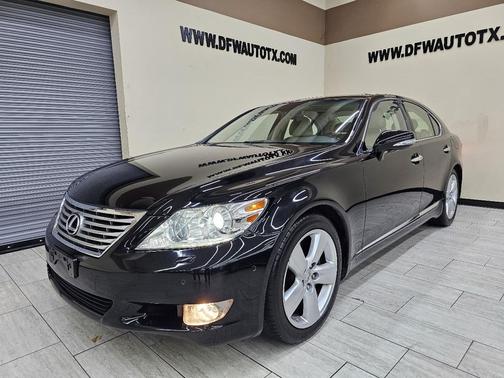 2012 Lexus LS 460 Base