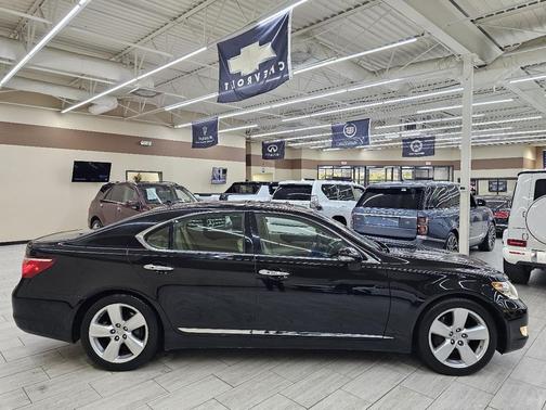 2012 Lexus LS 460 Base