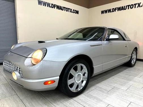 2005 Ford Thunderbird Deluxe