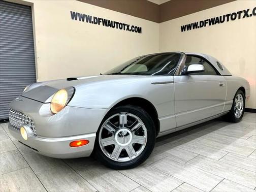 2005 Ford Thunderbird Deluxe