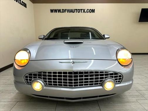 2005 Ford Thunderbird Deluxe