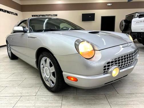 2005 Ford Thunderbird Deluxe