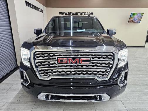2022 GMC Sierra 1500 Denali