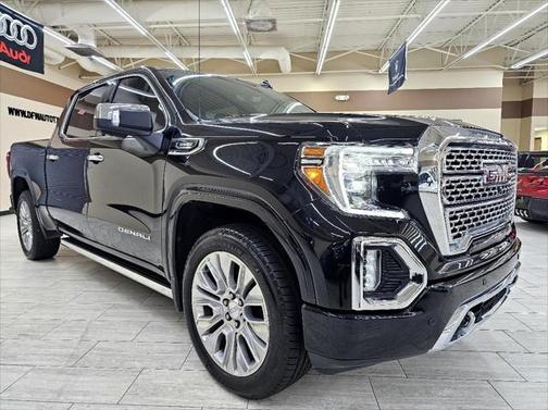 2022 GMC Sierra 1500 Denali