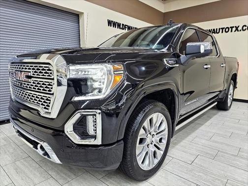 2022 GMC Sierra 1500 Denali