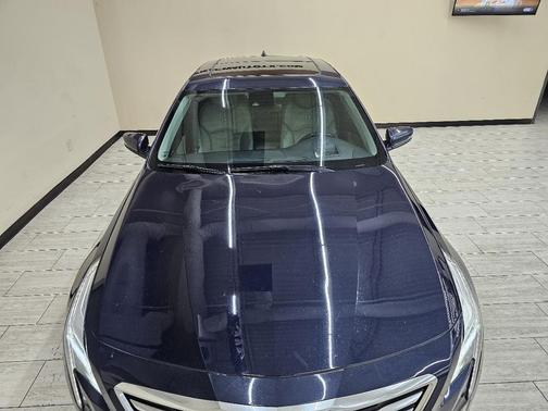 2018 Cadillac CT6 3.6L Luxury