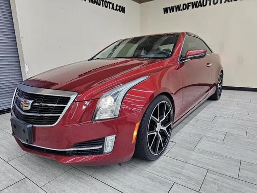 2016 Cadillac ATS 3.6L Premium