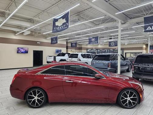 2016 Cadillac ATS 3.6L Premium