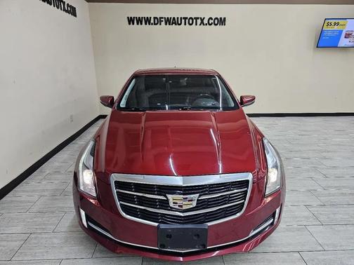 2016 Cadillac ATS 3.6L Premium