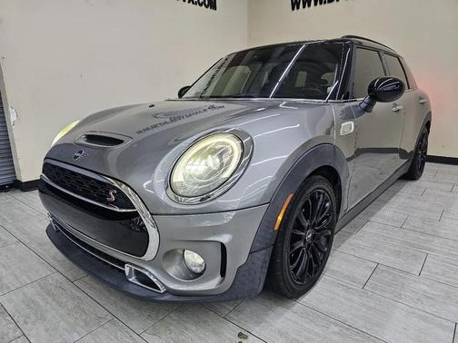 2019 MINI Clubman Cooper S