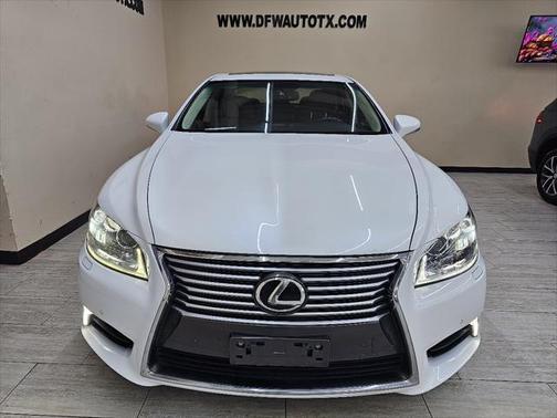 2014 Lexus LS 460 Base