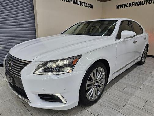2014 Lexus LS 460 Base