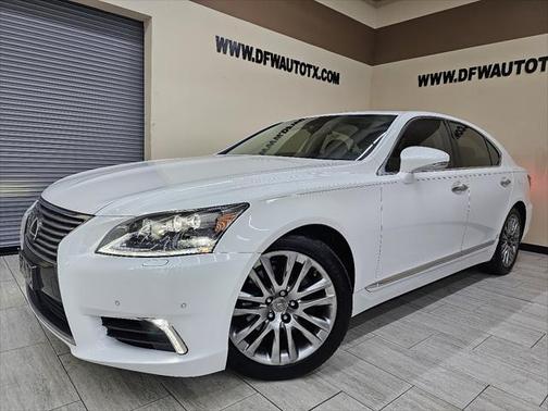 2014 Lexus LS 460 Base