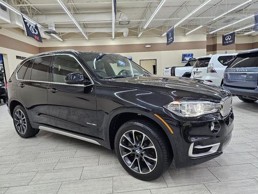 2018 BMW X5 sDrive35i