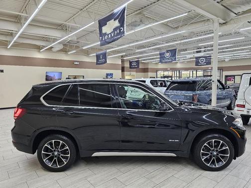 2018 BMW X5 sDrive35i