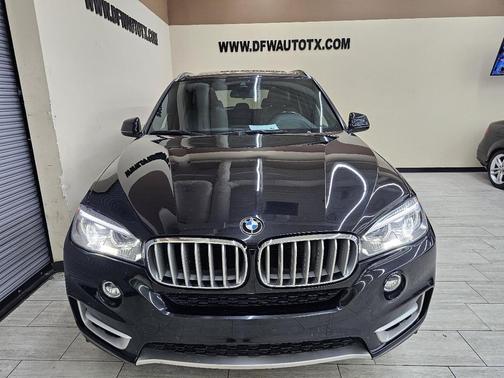 2018 BMW X5 sDrive35i
