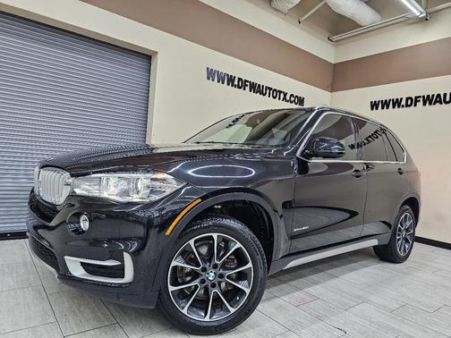2018 BMW X5 sDrive35i