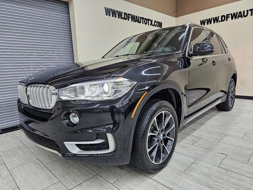 2018 BMW X5 sDrive35i