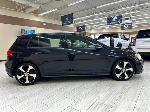 2016 Volkswagen Golf GTI 2.0T S 4-Door