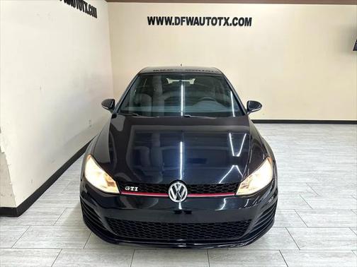 2016 Volkswagen Golf GTI 2.0T S 4-Door