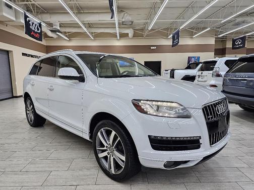 2013 Audi Q7 3.0T Premium Plus