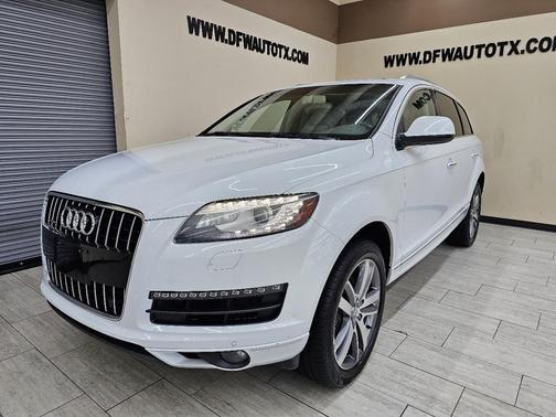 2013 Audi Q7 3.0T Premium Plus