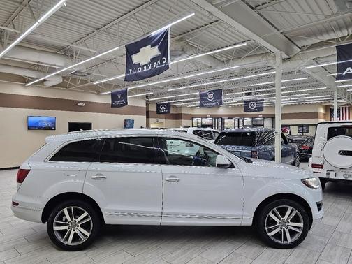 2013 Audi Q7 3.0T Premium Plus