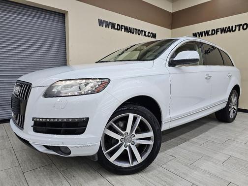 2013 Audi Q7 3.0T Premium Plus