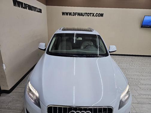 2013 Audi Q7 3.0T Premium Plus