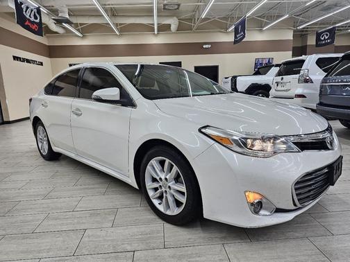 2014 Toyota Avalon XLE Premium