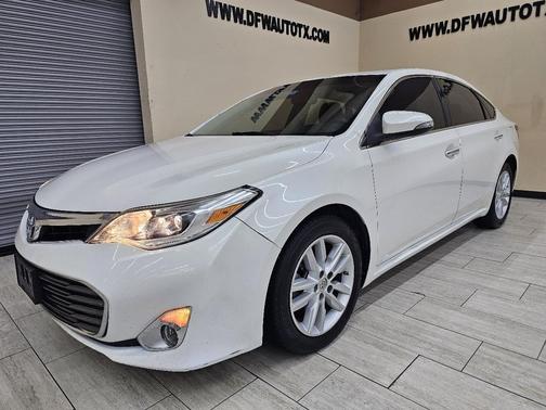 2014 Toyota Avalon XLE Premium