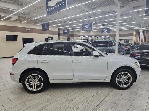 2014 Audi Q5 3.0 TDI Prestige quattro