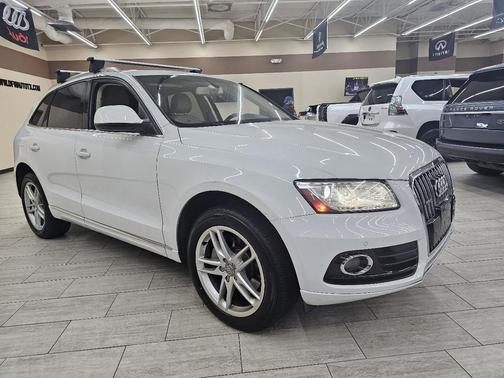 2014 Audi Q5 3.0 TDI Prestige quattro
