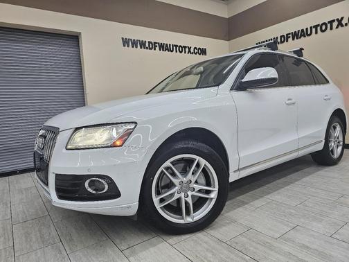 2014 Audi Q5 3.0 TDI Prestige quattro