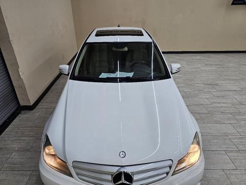 2013 Mercedes-Benz C-Class C 300 4MATIC Sport