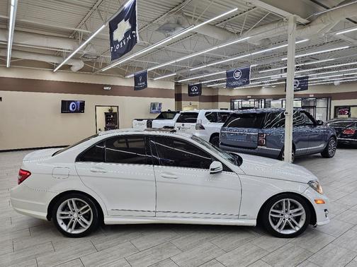 2013 Mercedes-Benz C-Class C 300 4MATIC Sport