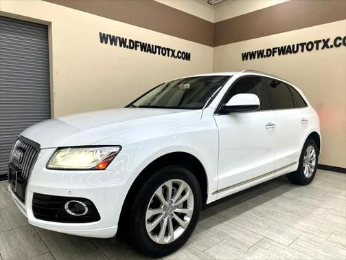 2015 Audi Q5 2.0T Premium Plus