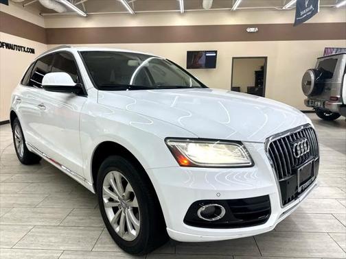 2015 Audi Q5 2.0T Premium Plus